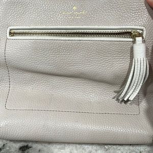 Original cream color, Kate Spade Crossbody bag